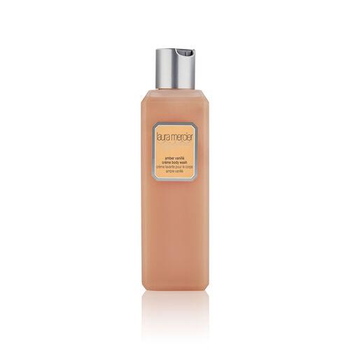クリーム ボディウォッシュ アンバーバニラ Laura Mercier