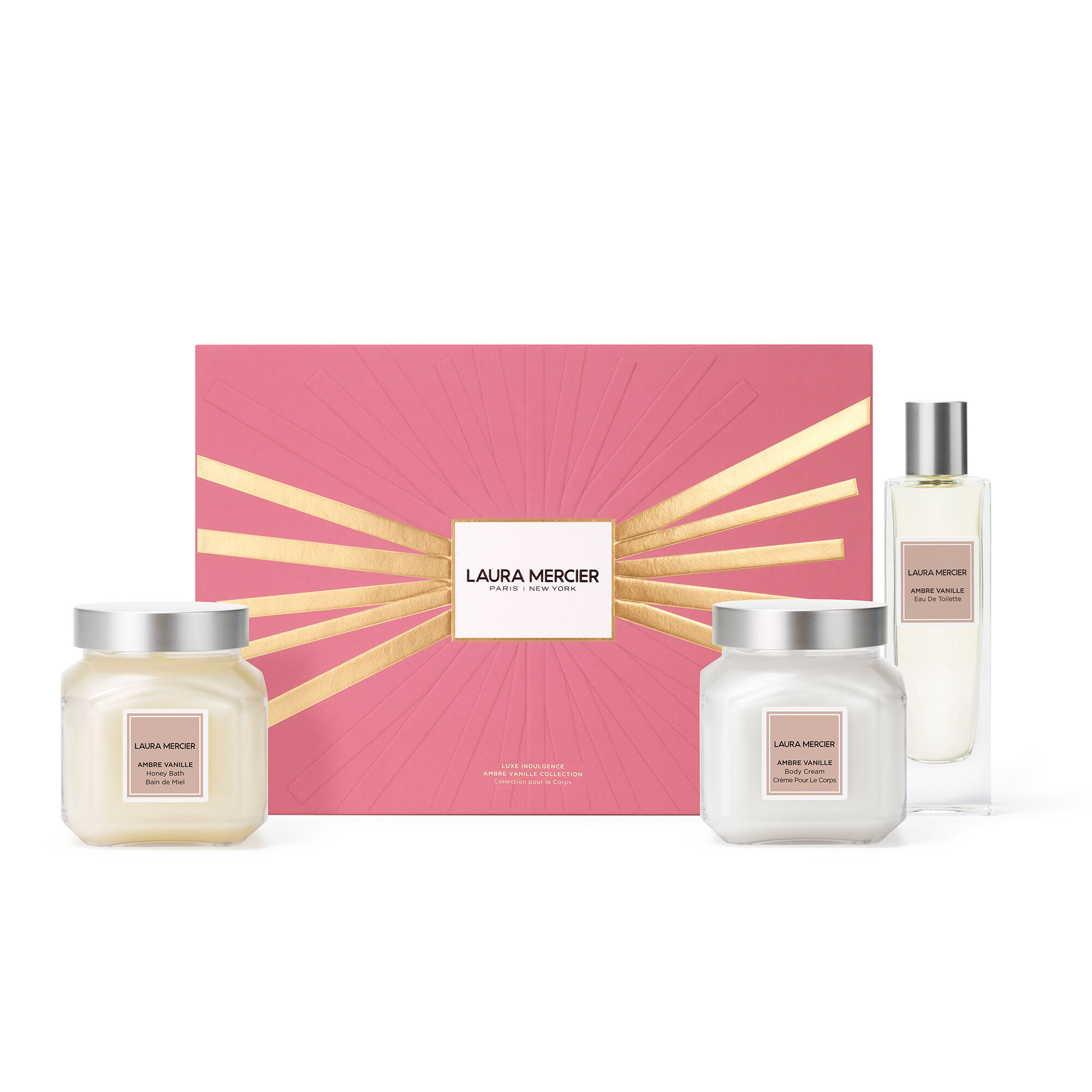 アンバーバニラ | Laura Mercier