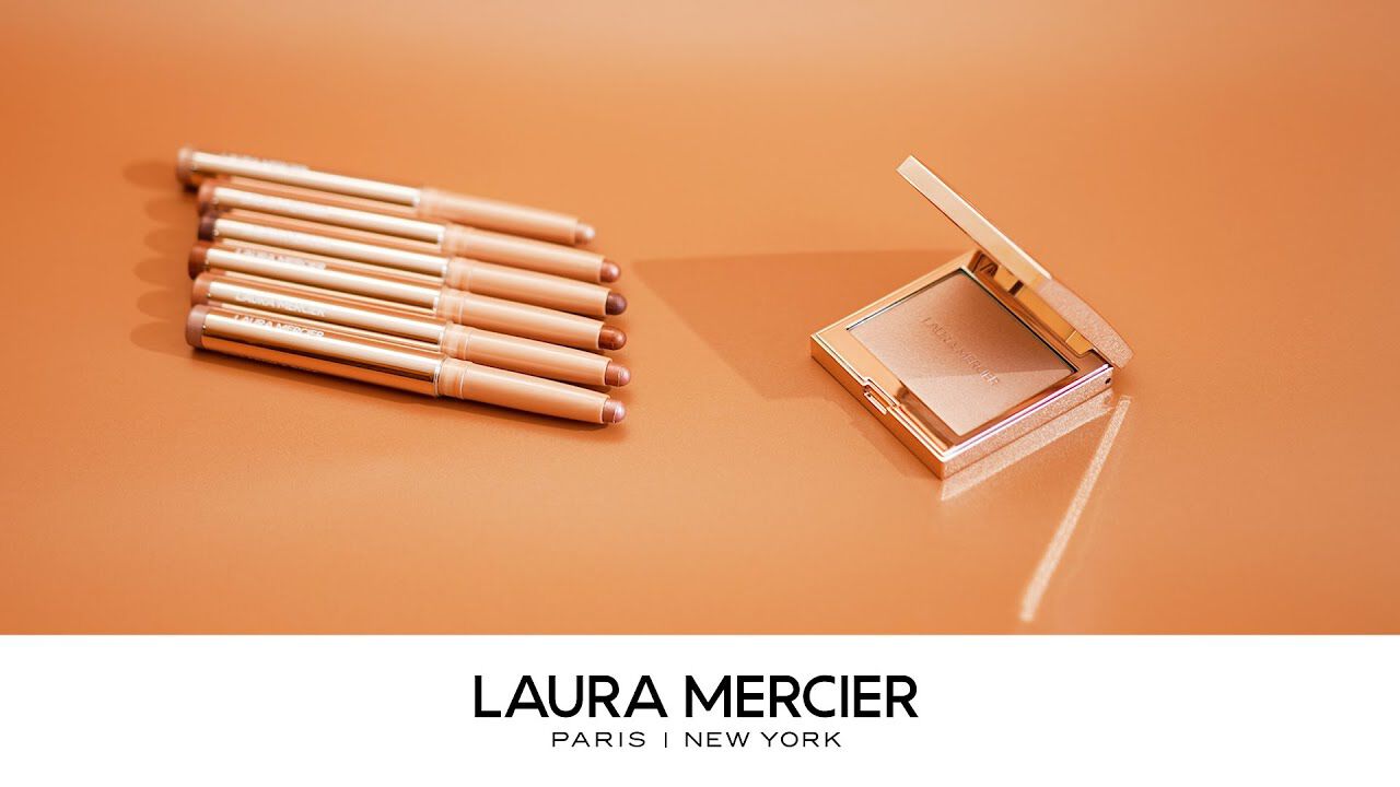 How to：ヌードアイメイク| Laura Mercier