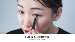 How to：スタイリッシュアイメイク| Laura Mercier