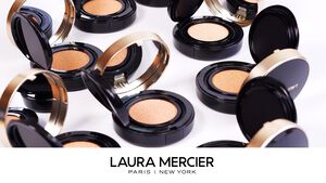 クッションファンデーションの使い方 | Laura Mercier