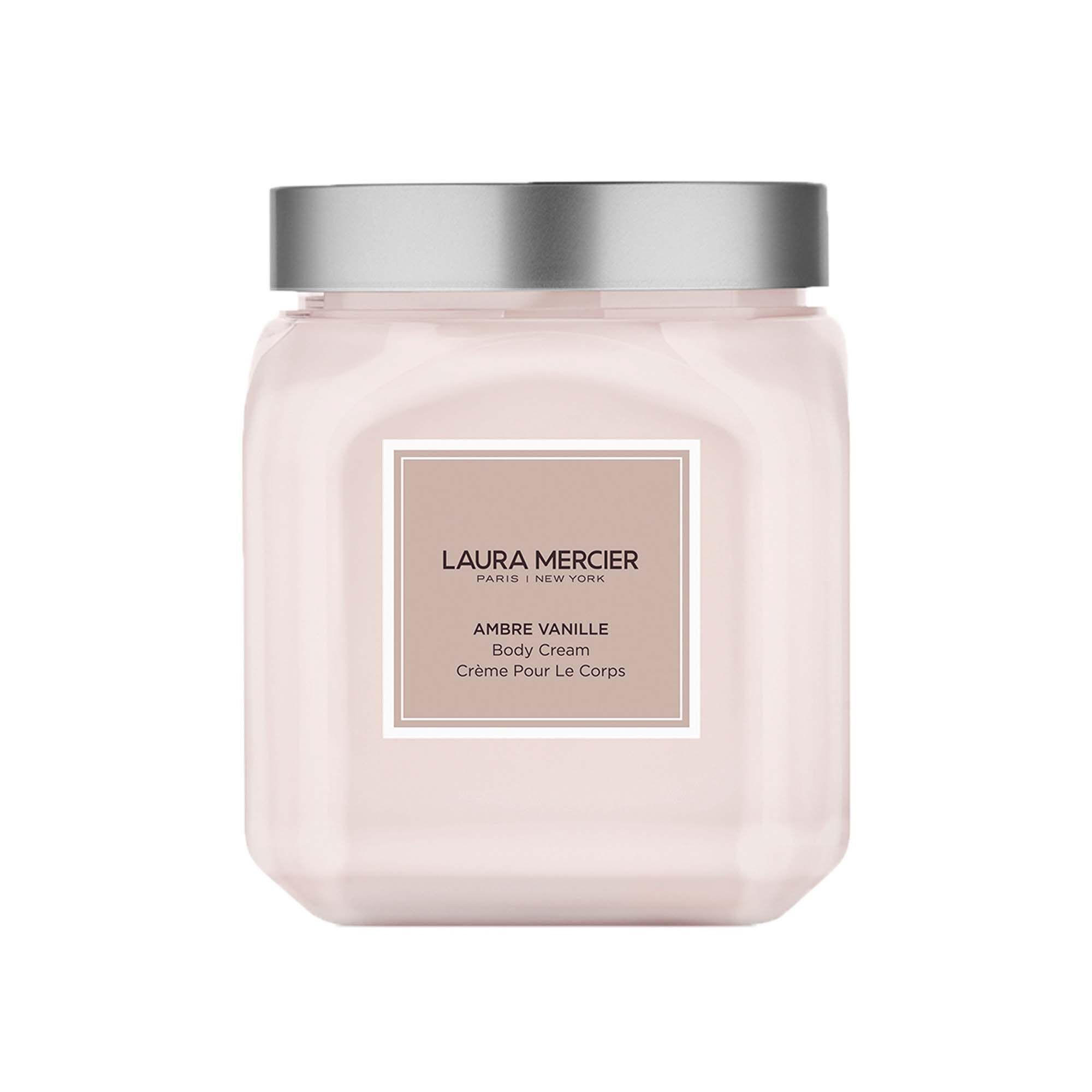 ホイップトボディクリーム アンバーバニラ | Laura Mercier