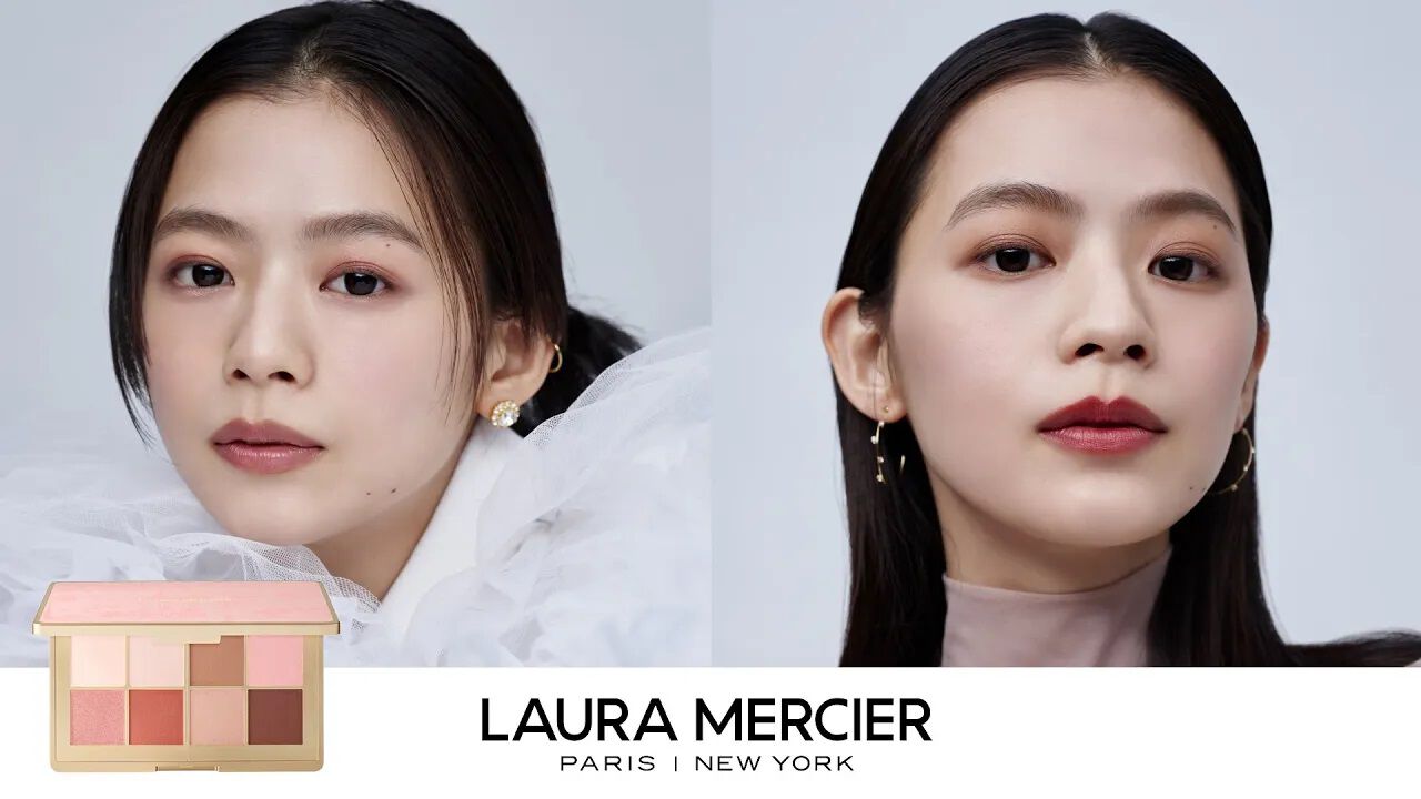 ジャパン イン ブルーム アイシャドウ パレット | Laura Mercier