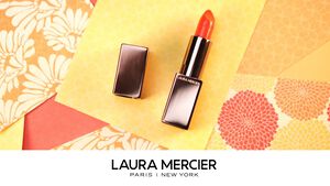 秋冬におススメ！大人シックな柿色メイク | Laura Mercier