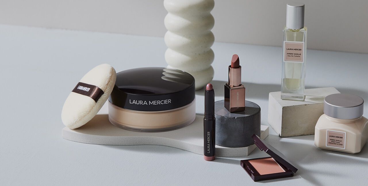 ≪公式≫Laura Mercier Cosmetics｜ジャパンオフィシャルサイト