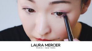 How to：ヘルシー アイメイク| Laura Mercier