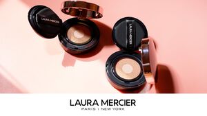 トーンアップクッション | Laura Mercier