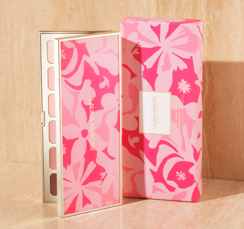 THE WILDFLOWER EYESHADOW PALETTE