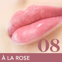 Á LA ROSE