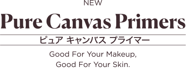 Pure Canvas Primer ピュア キャンバス プライマー