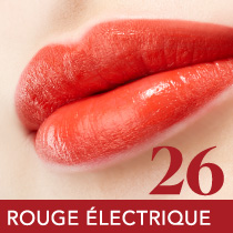 ROUGE ÉLECTRIQUE