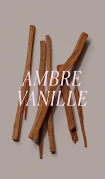 AMBRE VANILLA