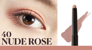 40 NUDE ROSE