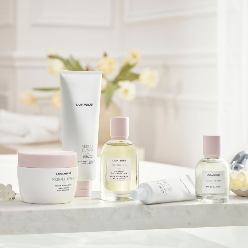 Bath&Body Collection shot