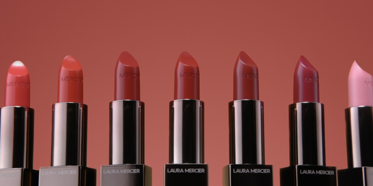 ルージュエッセンシャルシルキークリームリップスティック | Laura Mercier