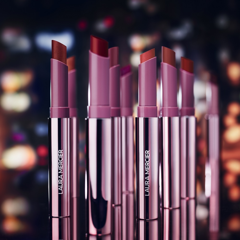 High Vibe Lip Color shot