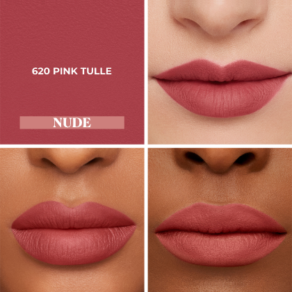 620 PINK TULLE