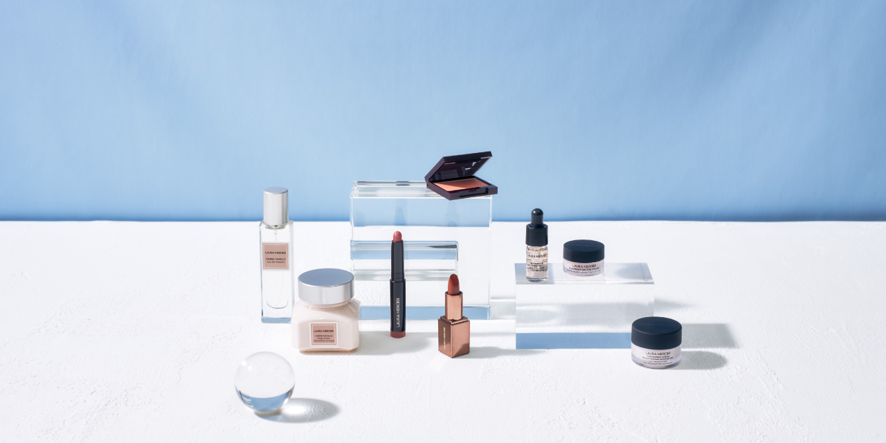 プティ コレクシオン Laura Mercier