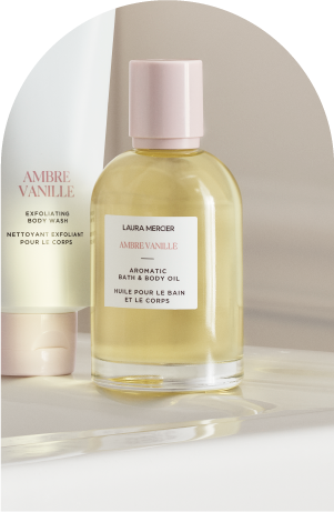 AROMATIC BODY OIL